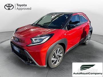 Toyota Aygo X 1.0 VVT-i 72 CV 5 porte Lounge ...