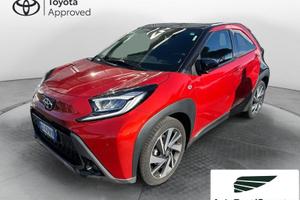 Toyota Aygo X 1.0 VVT-i 72 CV 5 porte Lounge ...