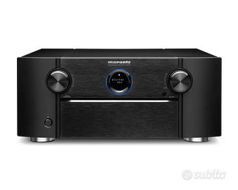 Marantz SR8015 - Amplificatore AV 8K a 11.2 canali