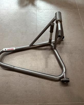Cavaletto monobraccio Ducati