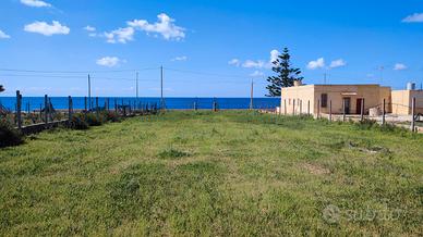 Terreno in riva mare Biscione