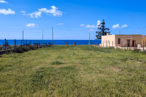 Terreno in riva mare Biscione