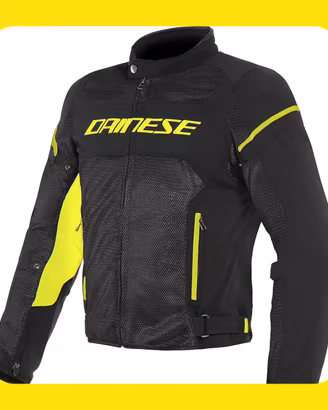 GIACCA MOTO DAINESE AIR FRAME D1 TEX TESSUTO