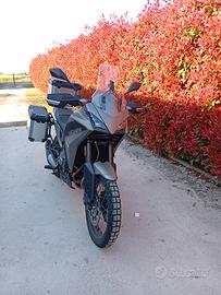 Moto Morini x cape 649