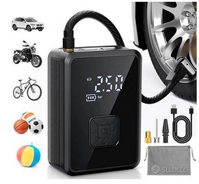Oasser Mini Compressore Aria Portatile Auto