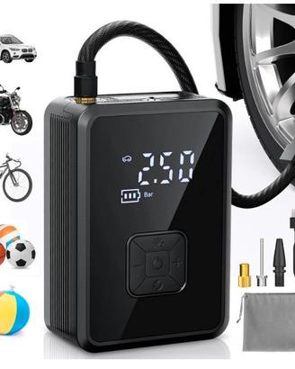 Oasser Mini Compressore Aria Portatile Auto