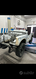 Scocca Suzuki samurai