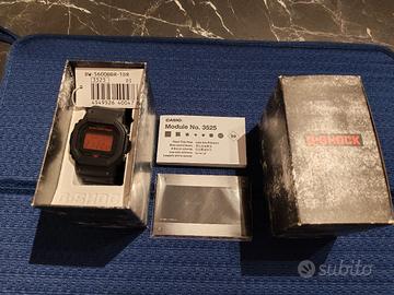 casio g shock