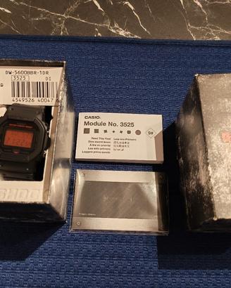 casio g shock