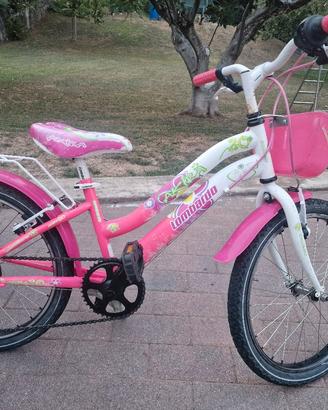 bicicletta da bambina