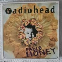 Cofanetto cd Radiohead