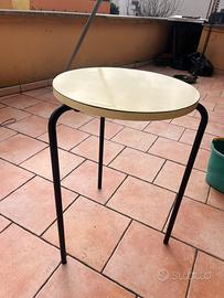 Tavolini bar anni 60