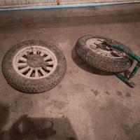 Malanca mini z Italjet tomos Tx50 