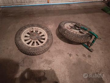 Malanca mini z Italjet tomos Tx50 