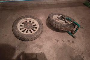 Malanca mini z Italjet tomos Tx50 