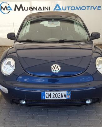 VOLKSWAGEN New Beetle 1.4 16v Cabrio