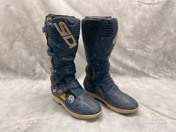 Sidi Crossfire 3 SRS HQV stivali offroad tg 45/11