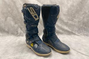 Sidi Crossfire 3 SRS HQV stivali offroad tg 45/11