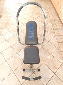 Panca AB KING pro TM