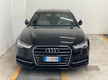 audi a6 avant c7