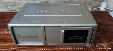 Caricatore completo auto 12 CD Pioneer CDX P1230S
