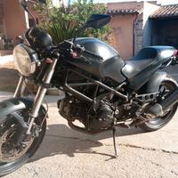DUCATI MONSTER 695 ANNO 2007