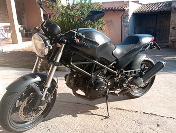 DUCATI MONSTER 695 ANNO 2007