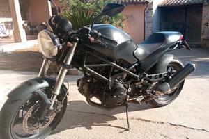 DUCATI MONSTER 695 ANNO 2007