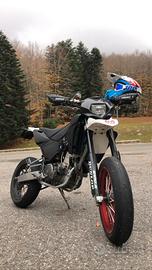Husqvarna SM 610 22kw – 2010