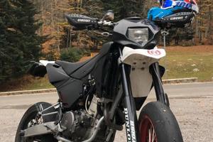 Husqvarna SM 610 22kw – 2010