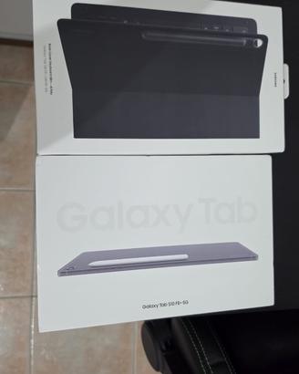 SAMSUNG GALAXY Tab S10 FE+ 5G 12/256 + Keyboard AI
