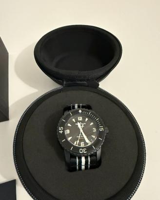 Blancpain x swatch
