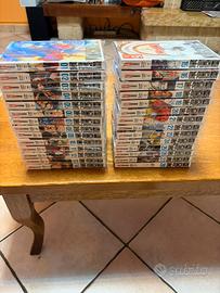 One Punch Man volumi dal 1 al 28