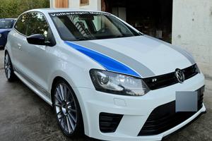 Polo R Wrc n°2039/2500 esemplari 2.0 tsi 220 cv