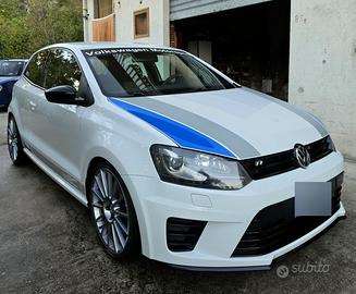 Polo R Wrc n°2039/2500 esemplari 2.0 tsi 220 cv