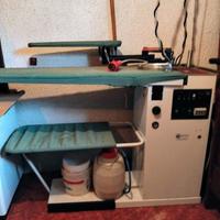 tavolo stiro professionale 