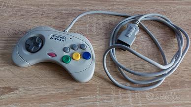 Joypad Saturn guasto