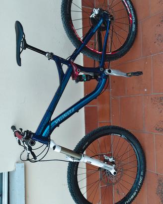 bici enduro specialized  M