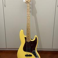 Fender Player Jazz Bass 2019+Ampeg Micro-VR Stack