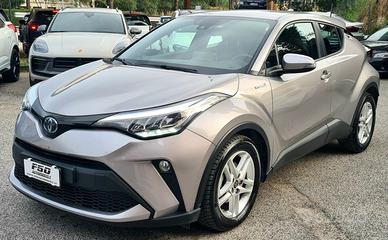 Toyota Chr Hibrid