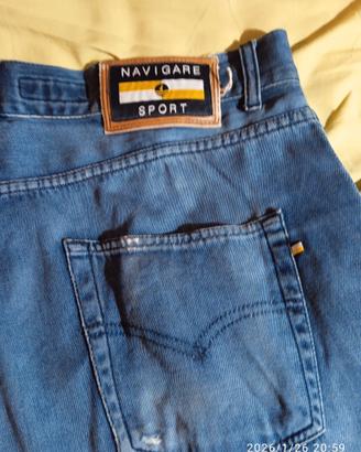 Navigare jeans 52