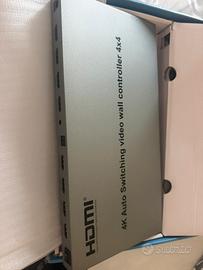 Hdmi 4x4 nuovo