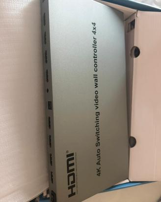 Hdmi 4x4 nuovo