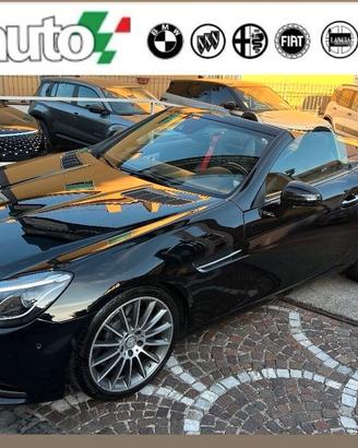 Mercedes-benz SLC 200 AMG line Cabriolet Da Vetrin