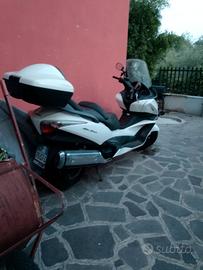 Honda silver wing 400