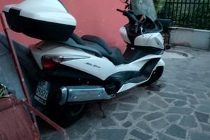 Honda silver wing 400