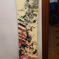 tavola da snowboard Nitro