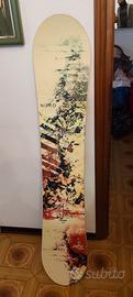 tavola da snowboard Nitro
