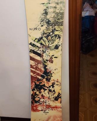 tavola da snowboard Nitro