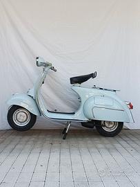 Piaggio Vespa 125 (VNB/VNC) - 1964